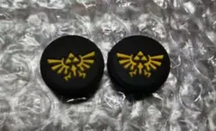 Switchスティックカバー スイッチライト ジョイコンカバー ゼルダの伝説①