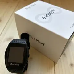 ショットナビ Shot Navi ゴルフ GPSナビ INFINITYのサムネイル