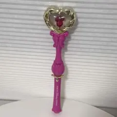 ミニーマウス ハート型ステッキ