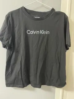 Calvin Klein ブラック Tシャツ 半袖