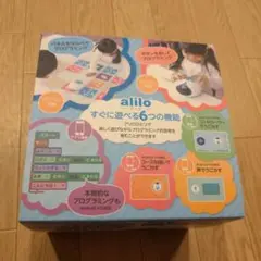 aililo プログラミングロボット