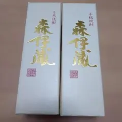 森伊蔵 本格焼酎 720ml 3本セット - メルカリ
