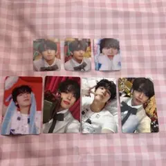 INI ウィンマジ 髙塚大夢 トレカ 7点