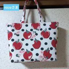 シンプルトートバッグMサイズ