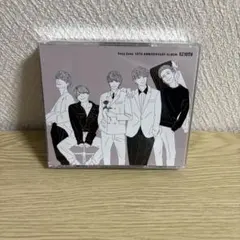 Sexy Zone 10TH ANNIVERSARY ALBUM SZ10TH