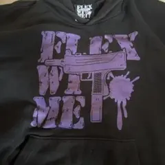 2026年最新】flexwitme パーカーの人気アイテム - メルカリ