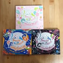 7th LIVE Special 3chord♪会場オリジナルCD 3点セット