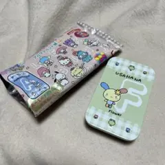 サンリオキャラクターズ スライド缶