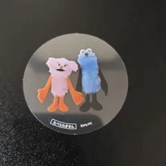 パペットスンスン スシローコラボ限定 クリアピック ファンファン