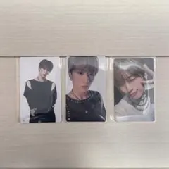 INI　許豊凡　トレカ