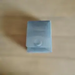 トレカケース グレー(透明)