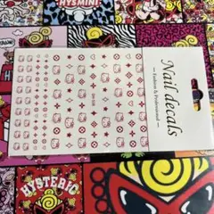 ネイルシール