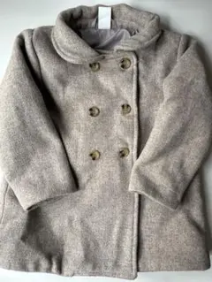 【着画あり】h&m コート　1 1/2 -2 Y