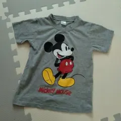 ミッキーマウス 半袖Tシャツ 120cm