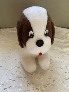 80年代 TOKYO LAPAN モウモウ 牛 オルゴール付き ぬいぐるみ 昭和