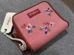 【タグ付き】Cath Kidston ウォレット