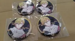 アイナナ/六弥ナギ/缶バッジ/4点/纏め売り