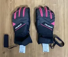 ロイシュ reusch ジュニア用　スキーグローブ サイズ 5.0のサムネイル