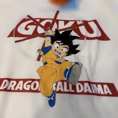 ドラゴンボール 悟空 Tシャツ 3L