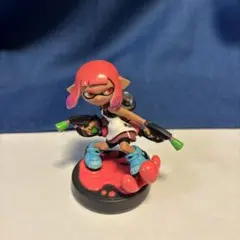 amiibo スプラトゥーン ガール