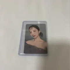 TWICEミナ onceJAPAN限定版ハイタッチトレカMasterpeace