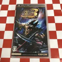 【C18968】モンスターハンターポータブル 3rd