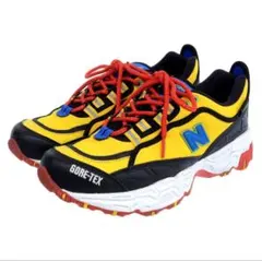 希少】NEW BALANCE ゴアテックス ML801GTX The Apartment × New Balance ML801 Gore-Tex “toucan”】ジ