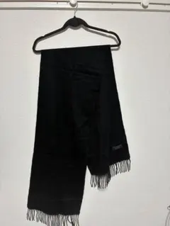 Urban Research カシミヤ マフラー 黒