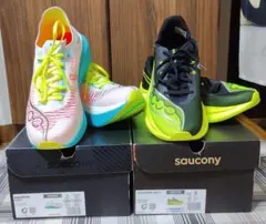 【一足価格】Saucony ENDORPHINのサムネイル