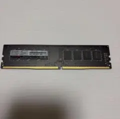 DDR4 8GB×1枚 panram - メルカリ