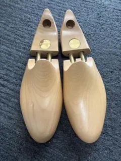 ☆ほぼ新品 旧ジョンロブ 入手困難 貴重なビンテージ 純正シューツリー
