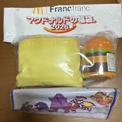 マクドナルドの福袋 2026
