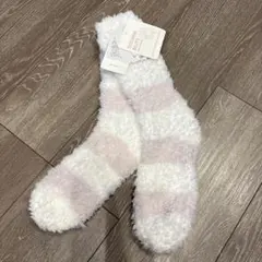 【新品　タグ付き】gelato pique ルームソックス
