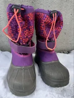 Columbia キッズブーツ 22cm