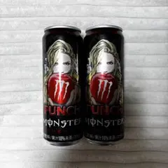 Monster Energy Punch Bad Apple 355ml 2本のサムネイル