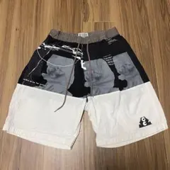 Cloveru Urban 2way Picture Shorts - メルカリ