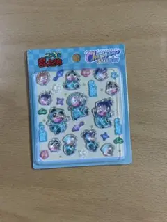 忍たま乱太郎　チェリジェムステッカー