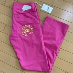 新品未使用　フィラ　ゴルフパンツ　レディース　L