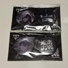 剣持刀也 缶バッジ にじさんじ