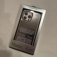 CASSETIFY Matin Kim iPhoneケース