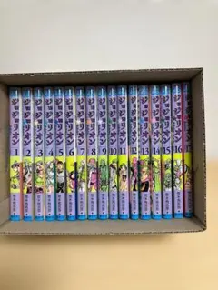 ジョジョリオン全巻初版+ジョジョランズ1～3巻 - メルカリ