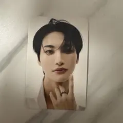 ATEEZ アチズ Ashes to Light トレカ hmv ソンファ