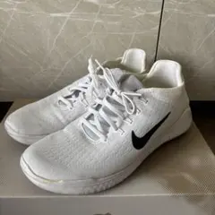 NIKE FREE Rナイキフリーラン2018 ホワイト
