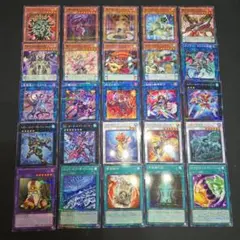 遊戯王】プリズマティックサモン 新規カード スーパーレア 5種類各1枚