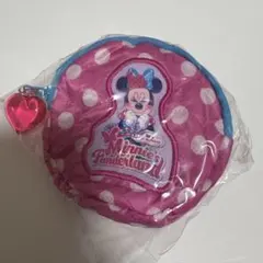 ディズニーパルパルーザ ミニーのファンダーランド カプセルトイ ピンク水玉