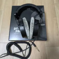 m*o様 【美品・ほぼ未使用】beyerdynamic「DT990PROX」5年 m*o様 【美品・ほぼ未使用】beyerdynamic「DT990PROX」5年 - メルカリ