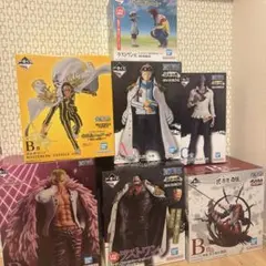 一番くじ　ワンピース　フィギュア