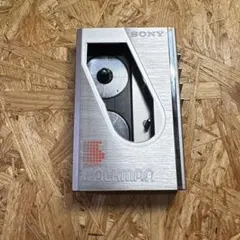 超美品 高音質 整備済完全動作品 ソニー WM-30 シルバー 超美品 高音質 整備済完全動作品 ソニー WM-30 シルバー 動作整備