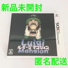 新品 Luigi’s Mansion ルイージマンション 3DS