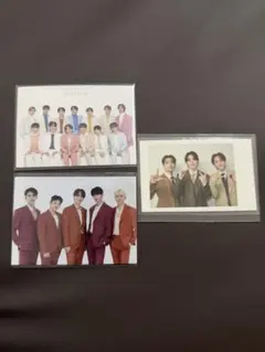 SEVENTEEN トレカセット